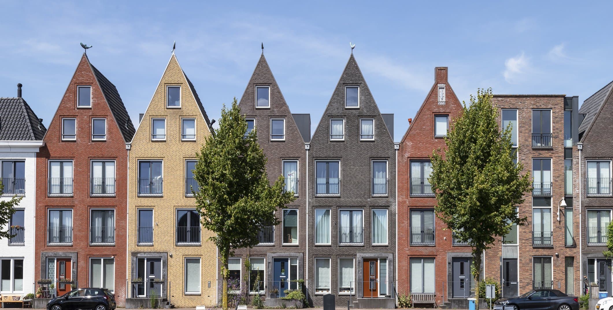 Nederlandse woningen